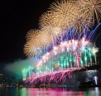 New Years Eve Cruise Sydney Harbour with Vagabond Cruises