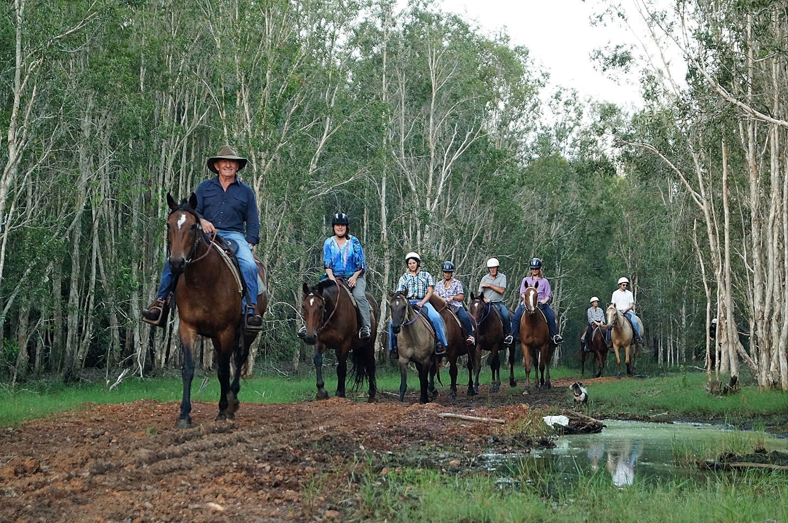 Susan River QLD Northern Rivers Accommodation
