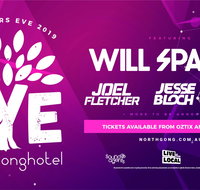 North Gong Hotel New Years Eve - Northern Rivers Accommodation