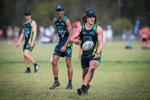 NSW Touch Junior State Cup Southern Conference - Northern Rivers Accommodation 0
