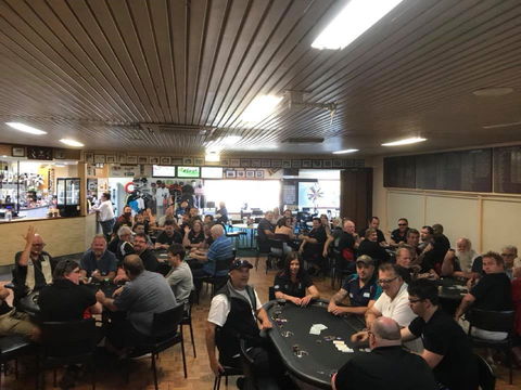 Numurkah Golf And Bowls Club - Poker Wednesday - Northern Rivers Accommodation 1
