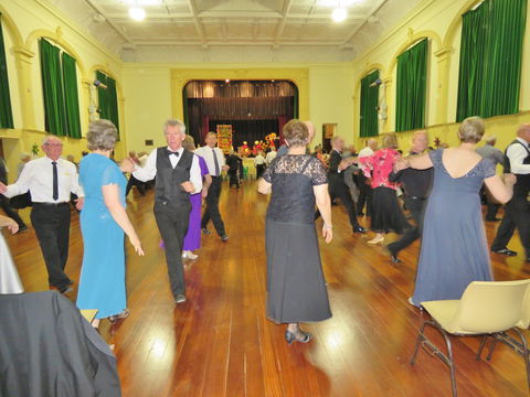 Old Style/New Vogue Dance Wallaroo - Northern Rivers Accommodation 0