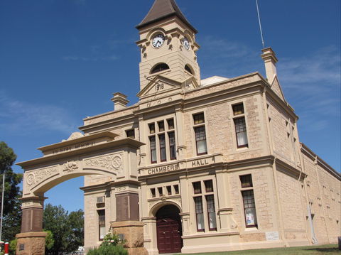 Old Style/New Vogue Dance Wallaroo - Northern Rivers Accommodation 2
