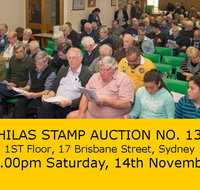 PHILAS Stamp Auction No. 137