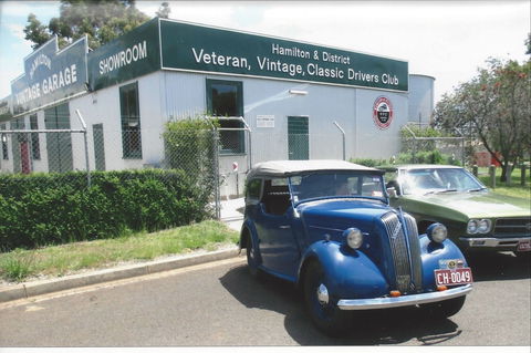 Queens Birthday Veteran, Vintage And Classic Car Rally - Northern Rivers Accommodation 0