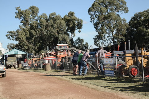 Quirindi Rural Heritage Village - Vintage Machinery And Miniature Railway Rally And Swap Meet - Northern Rivers Accommodation 2