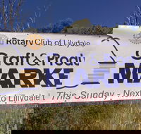 Rotary Club of Lilydale Craft and Produce Market - Northern Rivers Accommodation