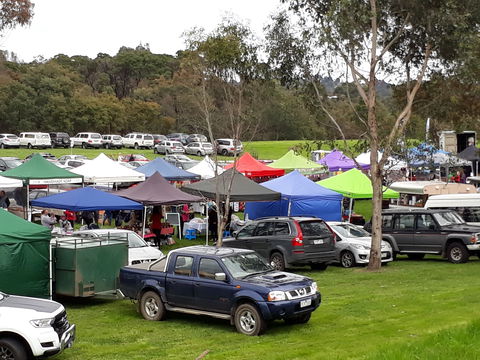 Rotary Club Of Lilydale Craft And Produce Market - Northern Rivers Accommodation 1