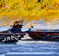 Round 6 Riverland Dinghy Club - The Paul Hutchins Loan Centre Hunchee Run - Northern Rivers Accommodation