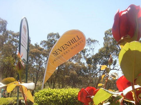 Sevenhill Producers Market - Northern Rivers Accommodation 0