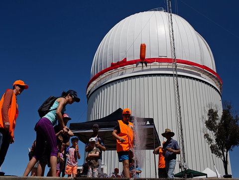 Siding Spring Observatory Open Day - Cancelled Due To COVID 19 - Northern Rivers Accommodation 0