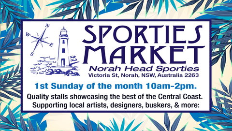 Sporties Markets Norah Head - Northern Rivers Accommodation 0
