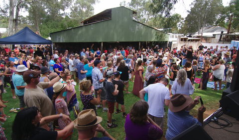 Swan Hill Region Food And Wine Festival Cruise - Northern Rivers Accommodation 1