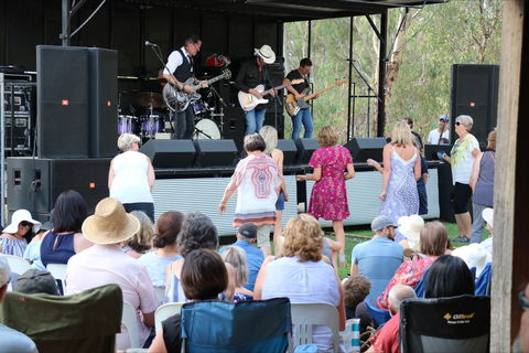 Swan Hill Region Food And Wine Festival Cruise - Northern Rivers Accommodation 2