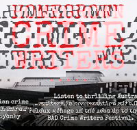 Sydney Crime Writers Festival