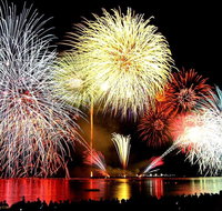 Sydney Harbour New Years Eve Fireworks Dinner Cruises - Northern Rivers Accommodation