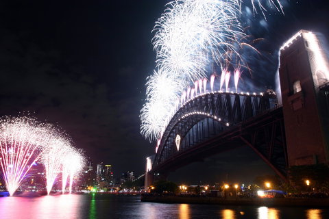Sydney Harbour New Year’s Eve Fireworks Dinner Cruises - Northern Rivers Accommodation 1