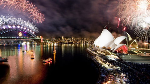 Sydney Harbour New Year’s Eve Fireworks Dinner Cruises - Northern Rivers Accommodation 2