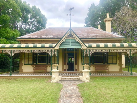 That Great Market Laurelbank - Northern Rivers Accommodation 0