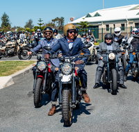 The Distinguished Gentleman's Ride - Wollongong - Northern Rivers Accommodation