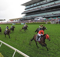 The TAB Everest The Worlds Richest Race On Turf