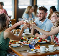 Top Deck Lunch Cruise