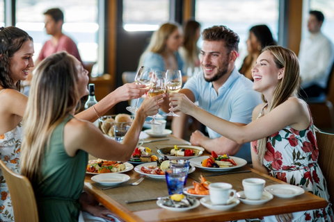 Top Deck Lunch Cruise - Northern Rivers Accommodation 0