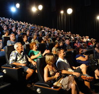 Travelling Film Festival Wollongong - Northern Rivers Accommodation