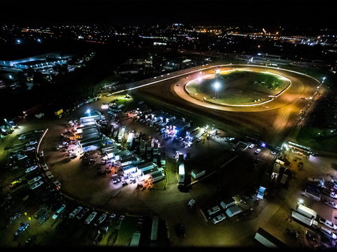 Valvoline Raceway's Opening Night - Northern Rivers Accommodation 0