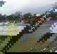 Willowfest Australian Cricket Championships Presentation Dinner - Northern Rivers Accommodation