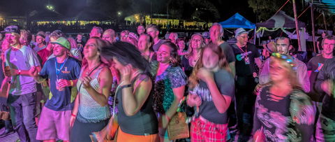 Wingham Akoostik Festival - Northern Rivers Accommodation 2