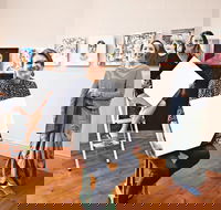 100 Barossa Artists - Northern Rivers Accommodation