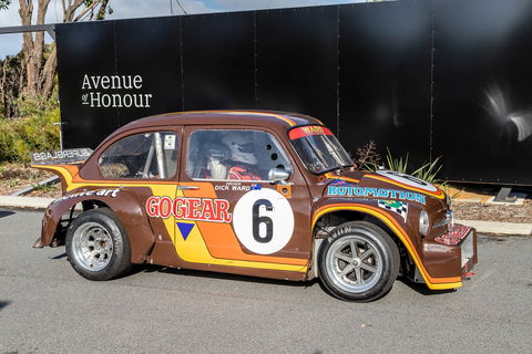 Albany Classic Motor Event - Mount Clarence Hill Climb - Northern Rivers Accommodation 0
