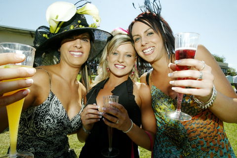 Albury Racing Club January Race Day - Northern Rivers Accommodation 0