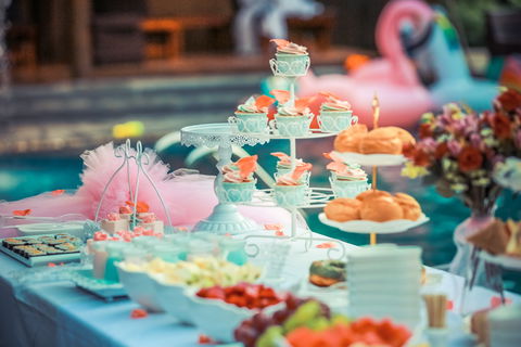 An Afternoon Of High Tea At 360Q - Northern Rivers Accommodation 0
