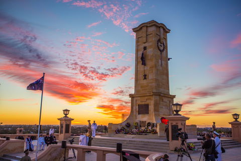 Anzac Day - Fremantle - Northern Rivers Accommodation 0