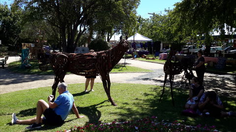ArtOut Artisan Market - Northern Rivers Accommodation 0