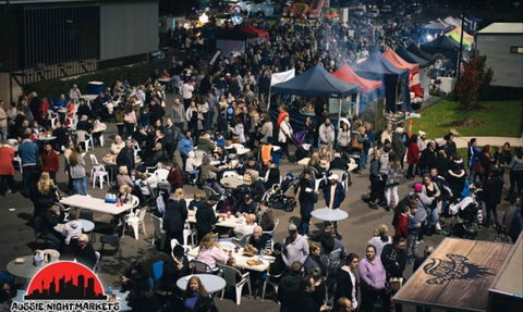 Aussie Night Markets Menangle - Northern Rivers Accommodation 0