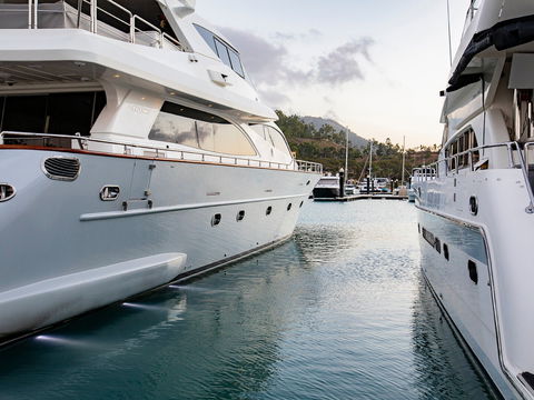 Australian Superyacht Rendezvous - Great Barrier Reef Edition - Northern Rivers Accommodation 1