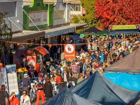 Batlow CiderFest - Northern Rivers Accommodation 2