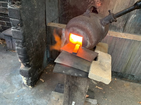 Blacksmithing Workshop - Northern Rivers Accommodation 0