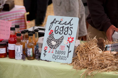 Bream Creek Farmers Market - Northern Rivers Accommodation 1