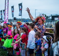 Bright Night Run Port Macquarie - Northern Rivers Accommodation
