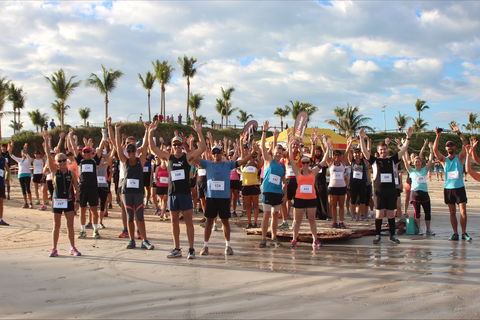 Broome International Airport Marathon - Northern Rivers Accommodation 0