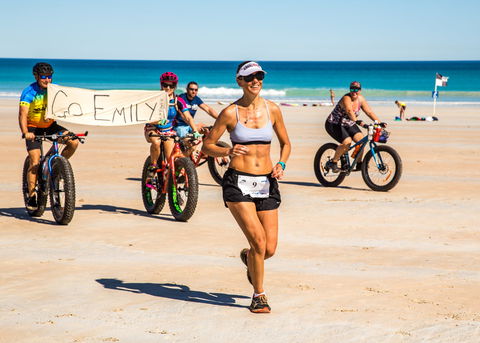 Broome International Airport Marathon - Northern Rivers Accommodation 1