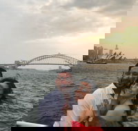 Bubbles New Year's Eve Cruise Sydney