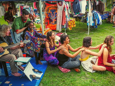 Byron Flea Market - Northern Rivers Accommodation 0