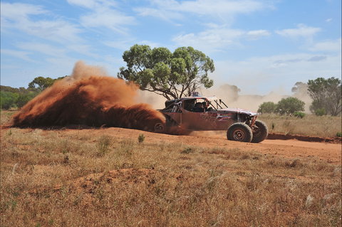 CanAm Loveday 400 Off-Road Race - Northern Rivers Accommodation 0
