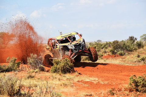 CanAm Loveday 400 Off-Road Race - Northern Rivers Accommodation 1