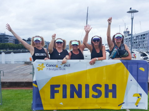 Cancer Council Seven Bridges Walk - Northern Rivers Accommodation 1